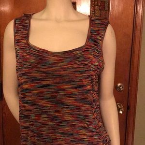 Jones New York knitted tank